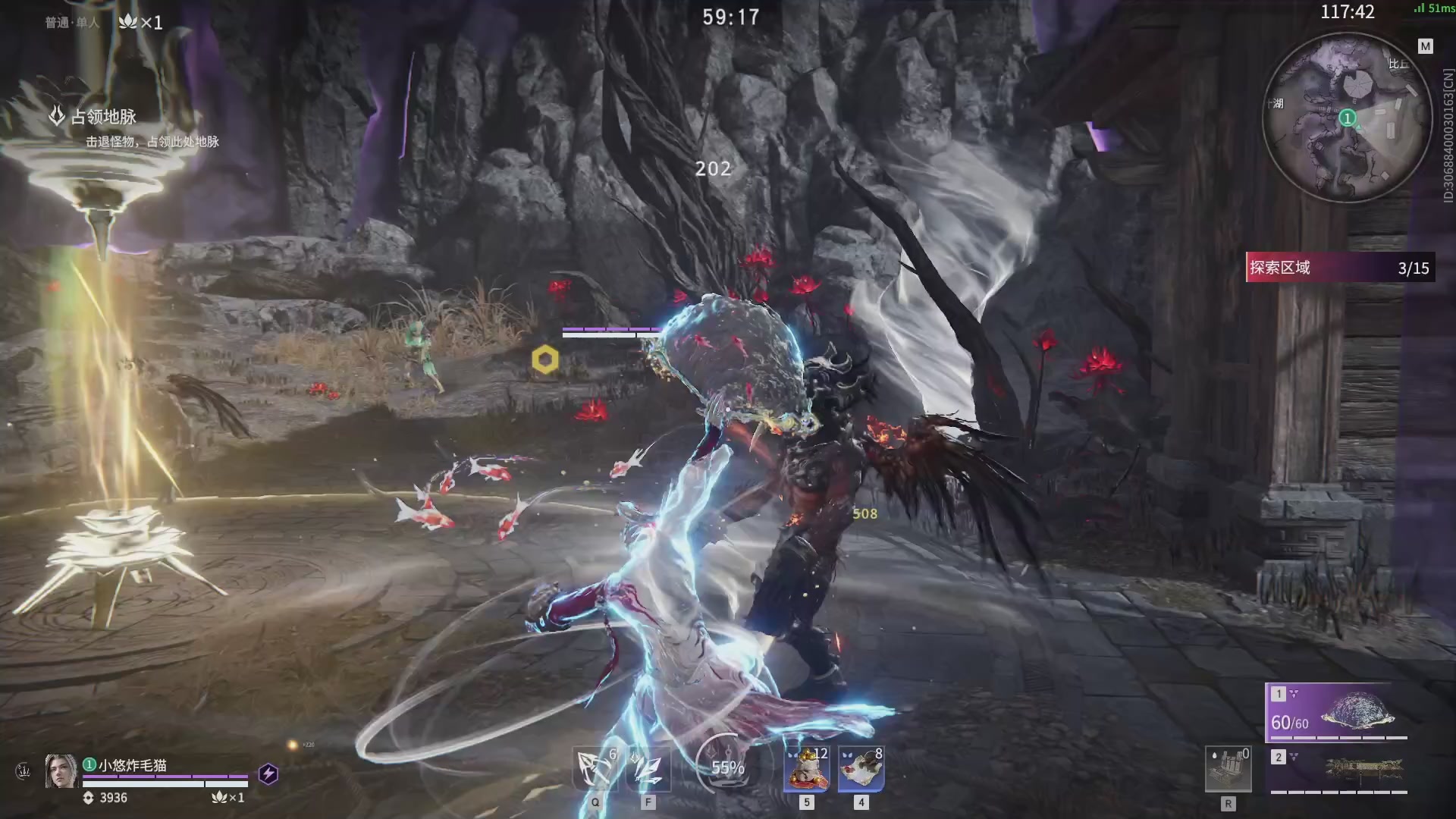 今天又是努力的一天~