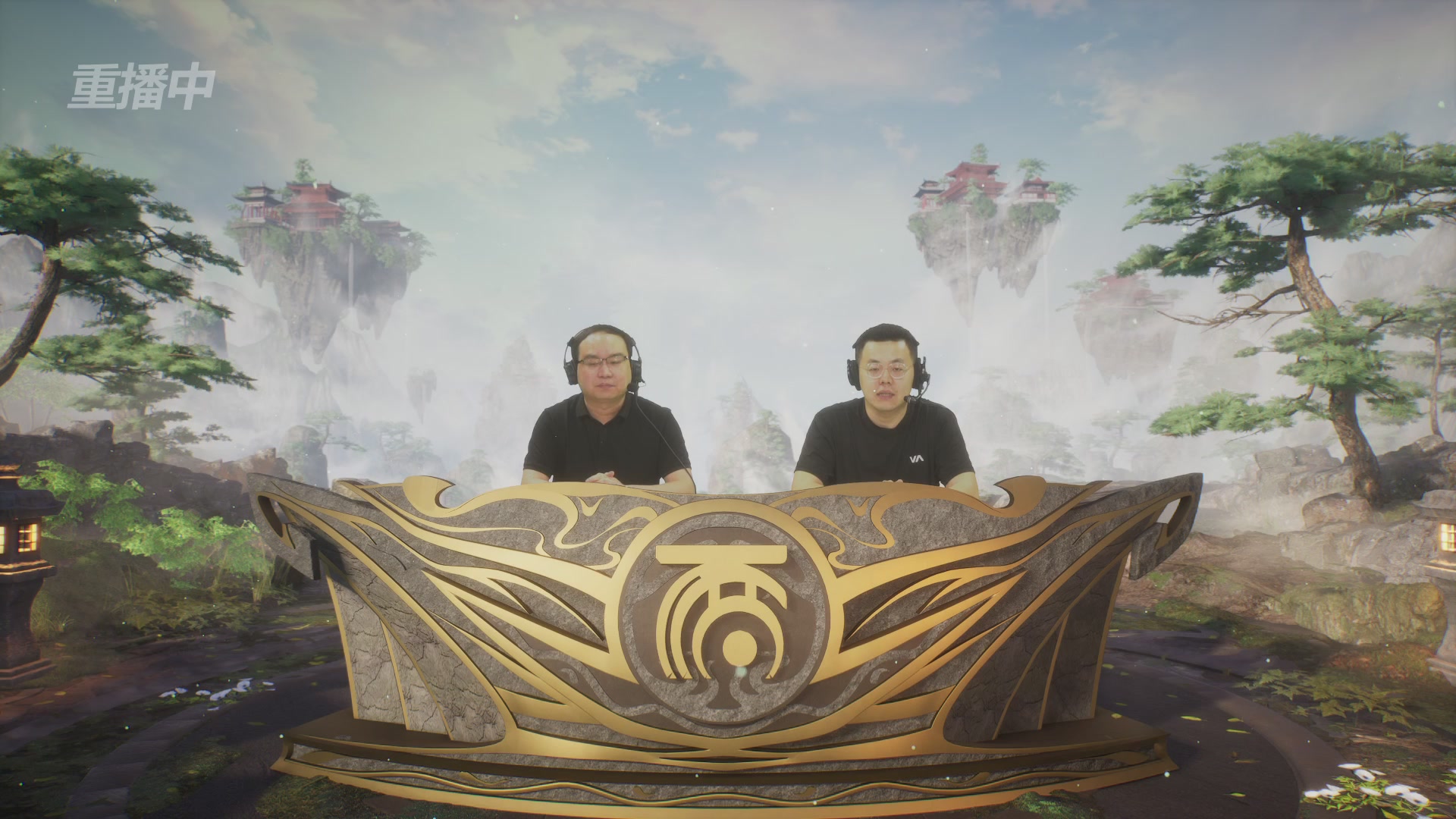 【重播】《大话西游2免费版》怀旧服 第五届服务器联赛