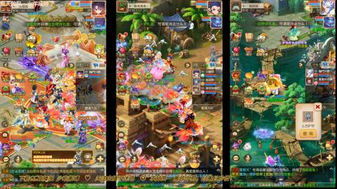 打工人！梦幻魂！三开搬砖！