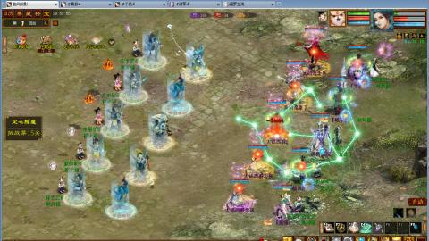 一玩大话就困？