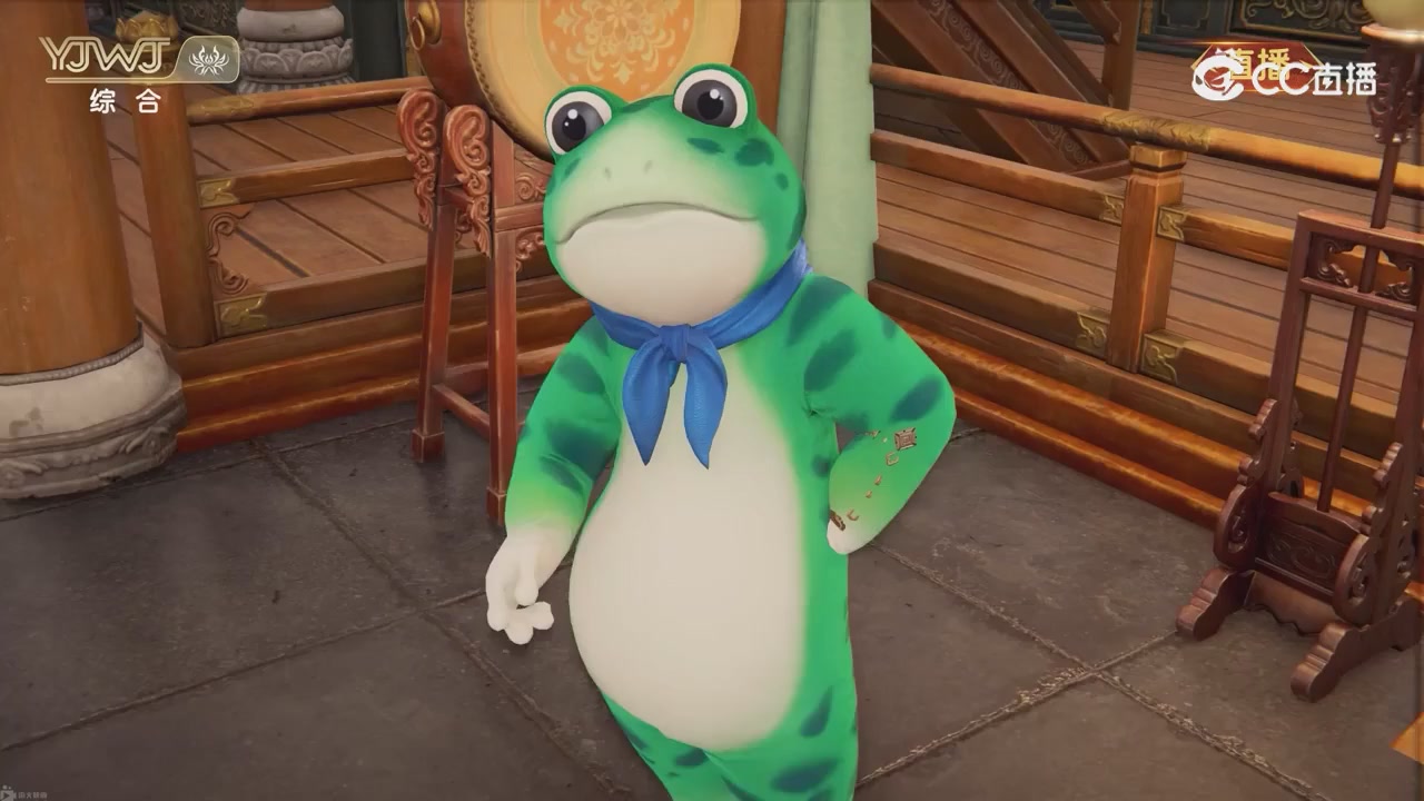 2026永劫无间新春会——武道新途全片回顾