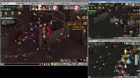 这游戏也太火了趴！