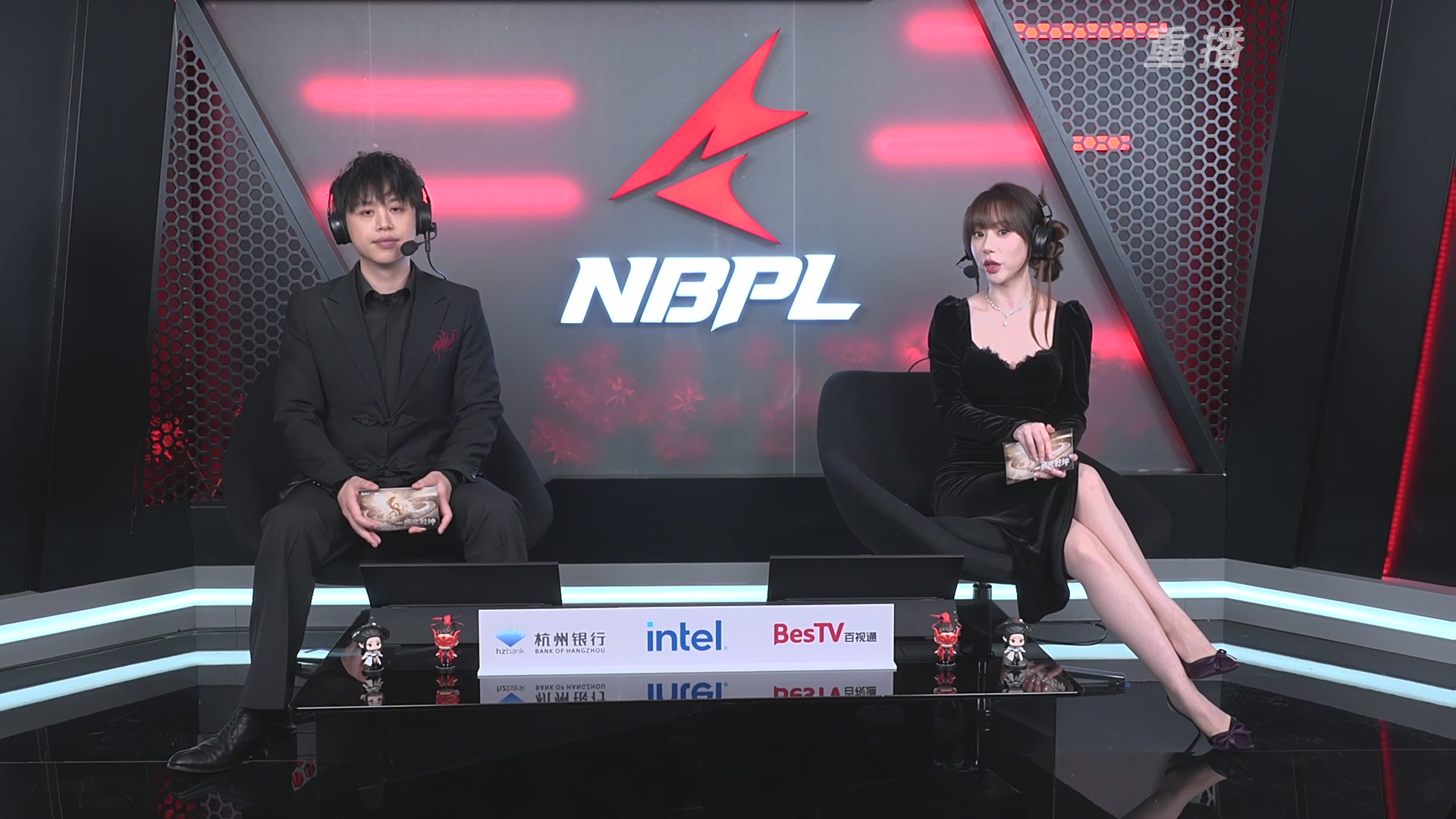 【重播】NBPL春季赛 三排 第一赛段 败者组第一轮