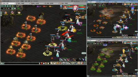 这游戏也太火了趴！