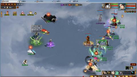 一玩大话就困？