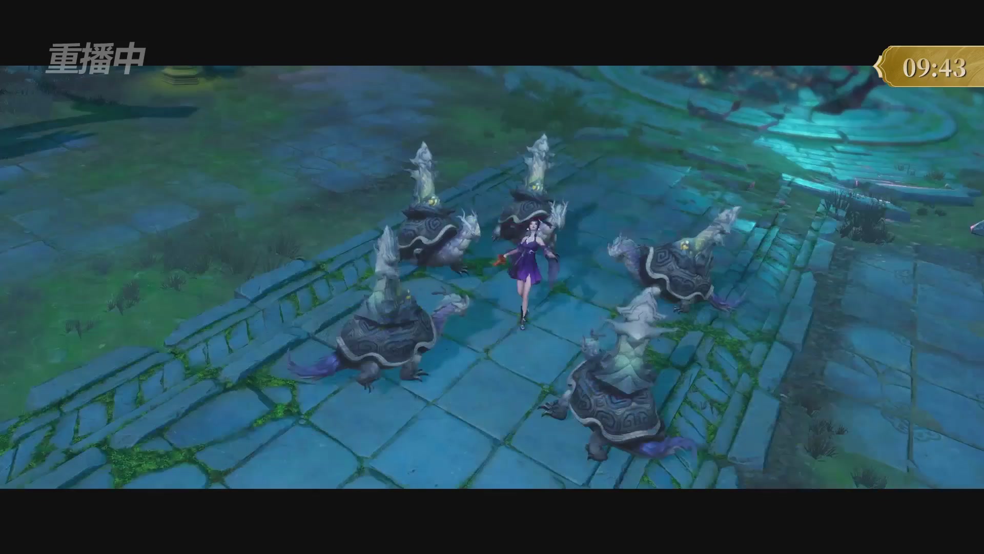 【重播】2025倩女幽魂端游天尊真武坛冬季赛总决赛