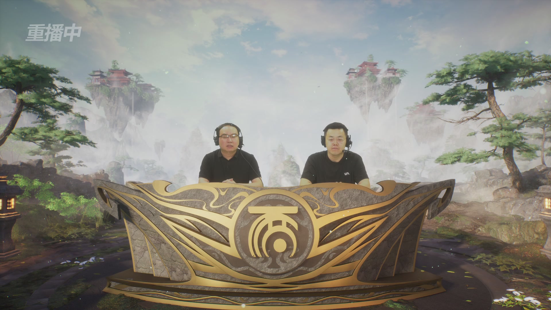 【重播】《大话西游2免费版》怀旧服 第五届服务器联赛