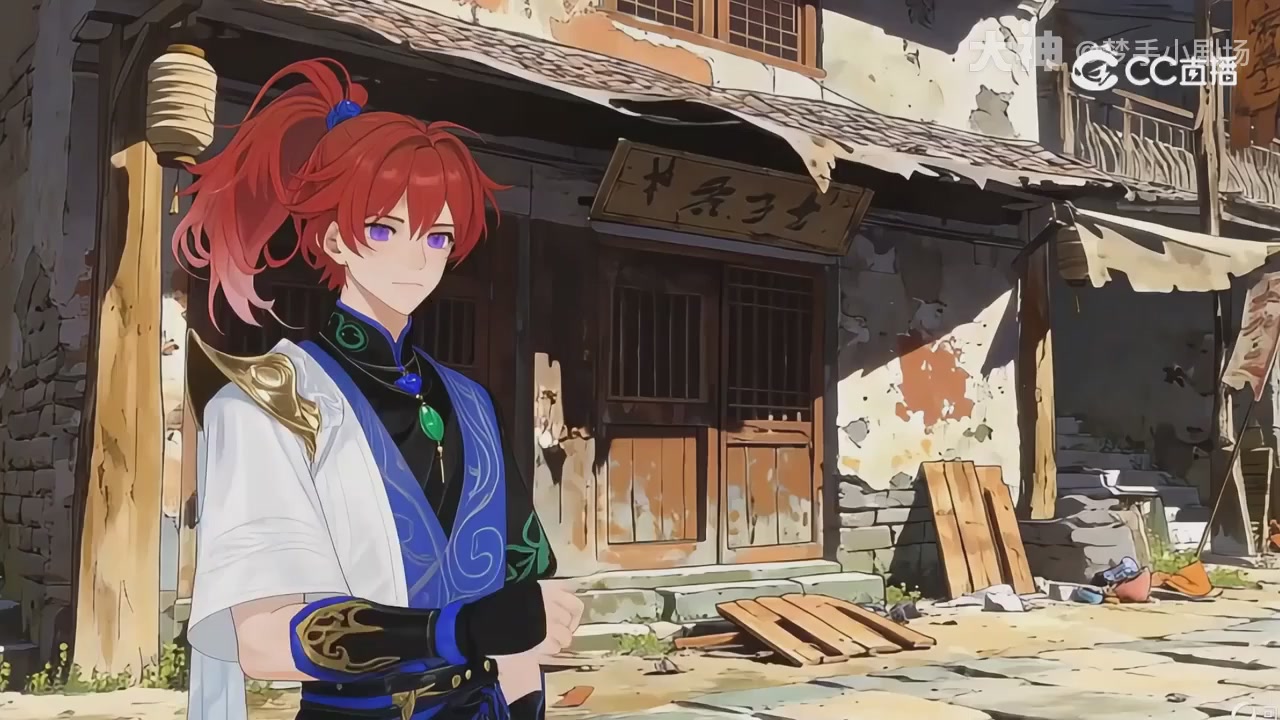 【梦幻漫剧】天命求生