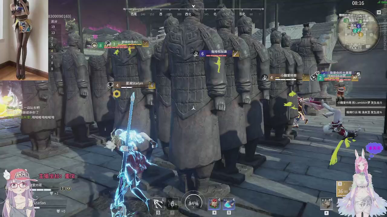 美貌与智慧并存，颜值与才华齐飞