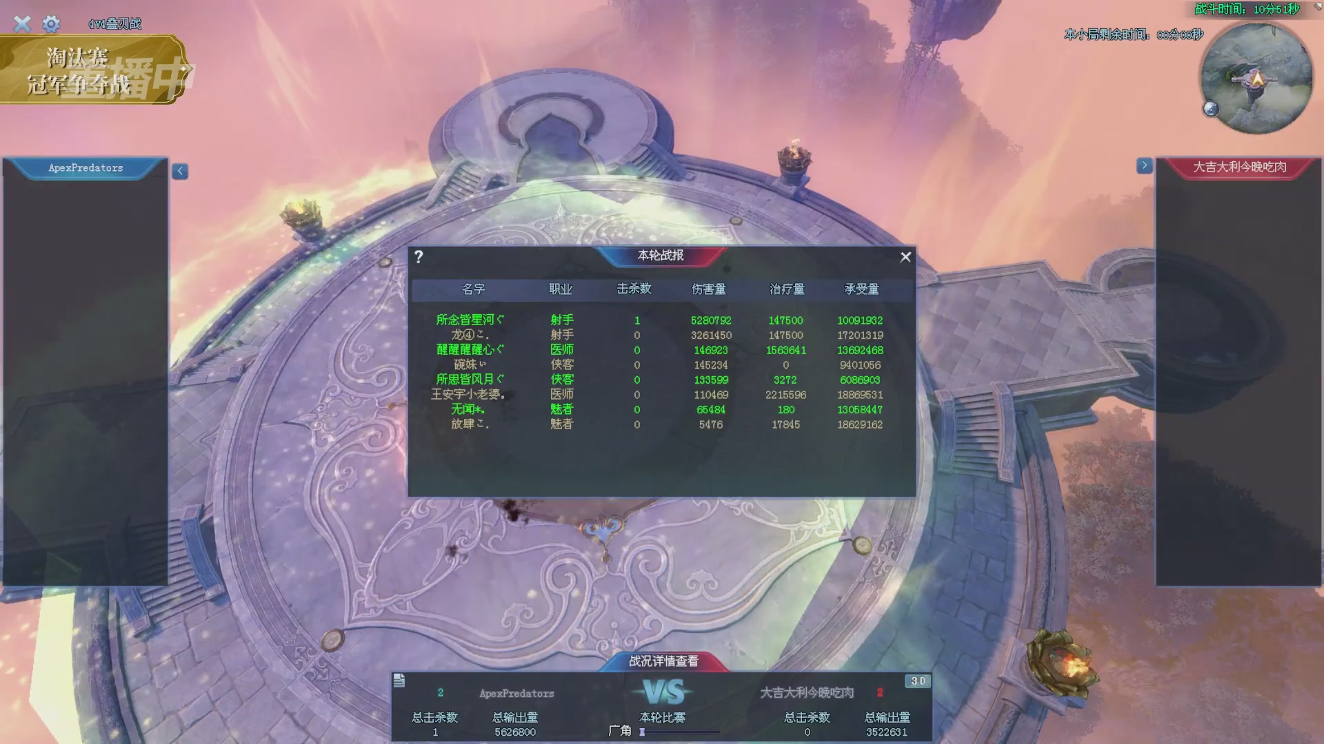 【重播】2025倩女幽魂端游天尊真武坛冬季赛总决赛