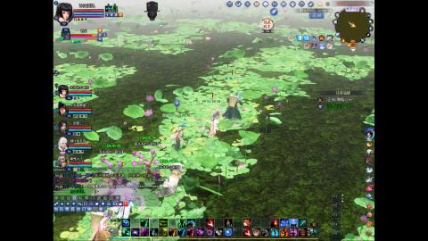 放马过来日常打宝