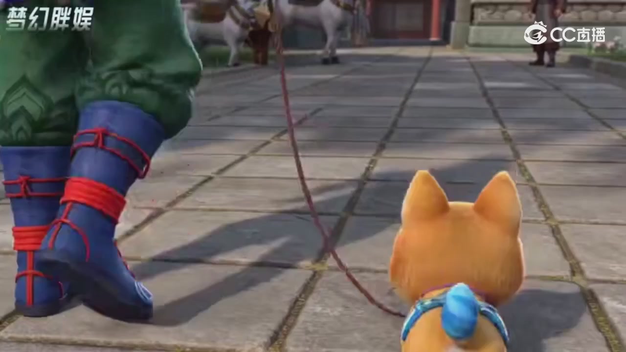 【梦幻剧情】寻找四琉璃