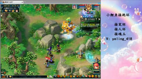 接命魂之玉 人环 宠环