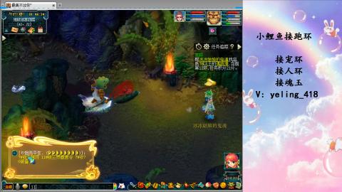 接命魂之玉 人环 宠环