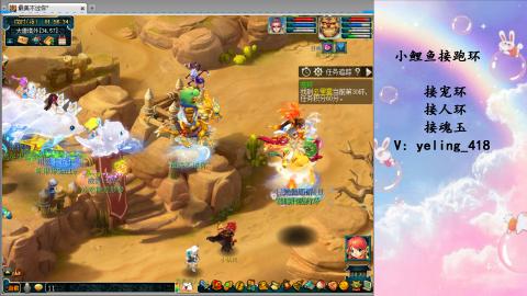 接命魂之玉 人环 宠环