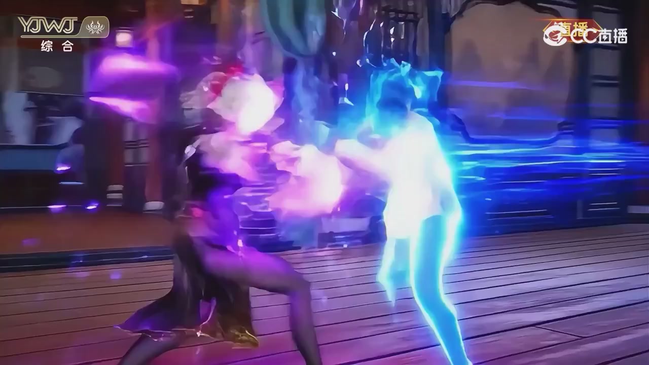 2026永劫无间新春会——武道新途全片回顾