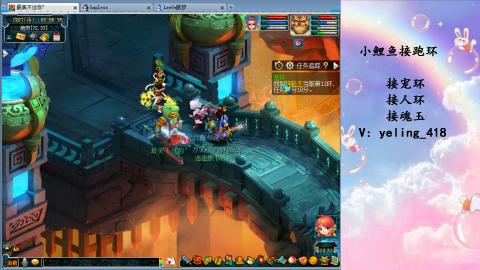 接命魂之玉 人环 宠环