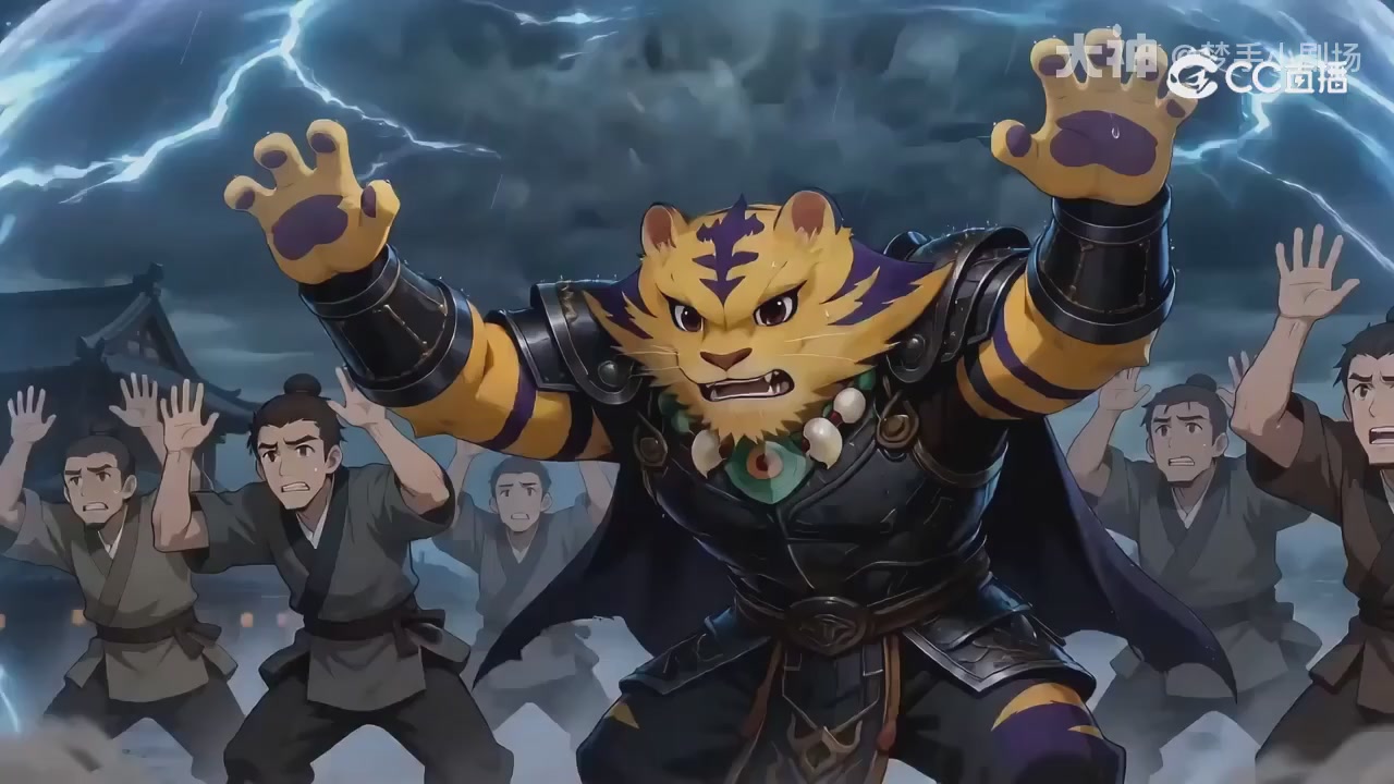 【梦幻漫剧】天命求生