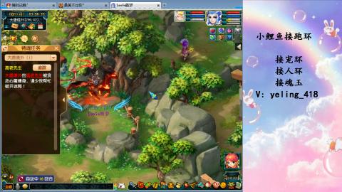 接命魂之玉 人环 宠环