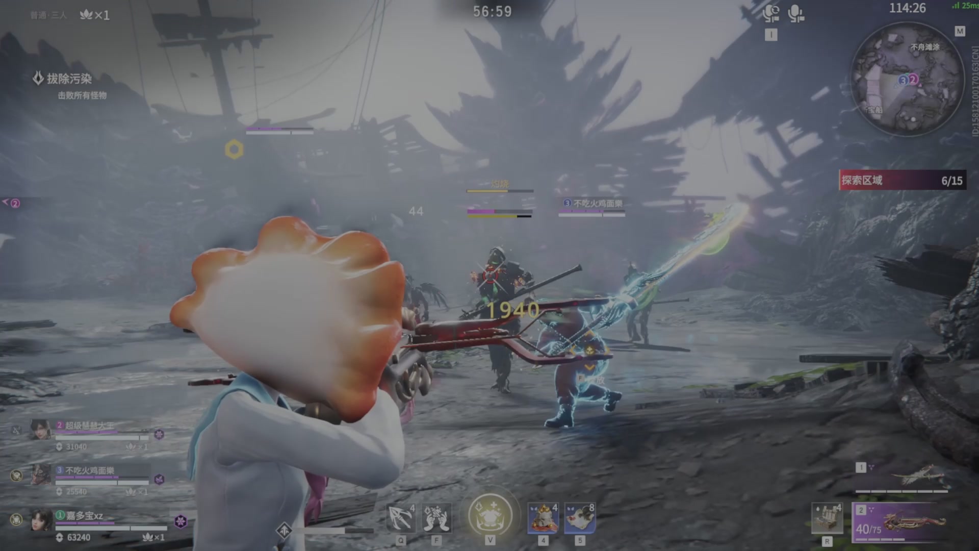 遇见.最好的你们！