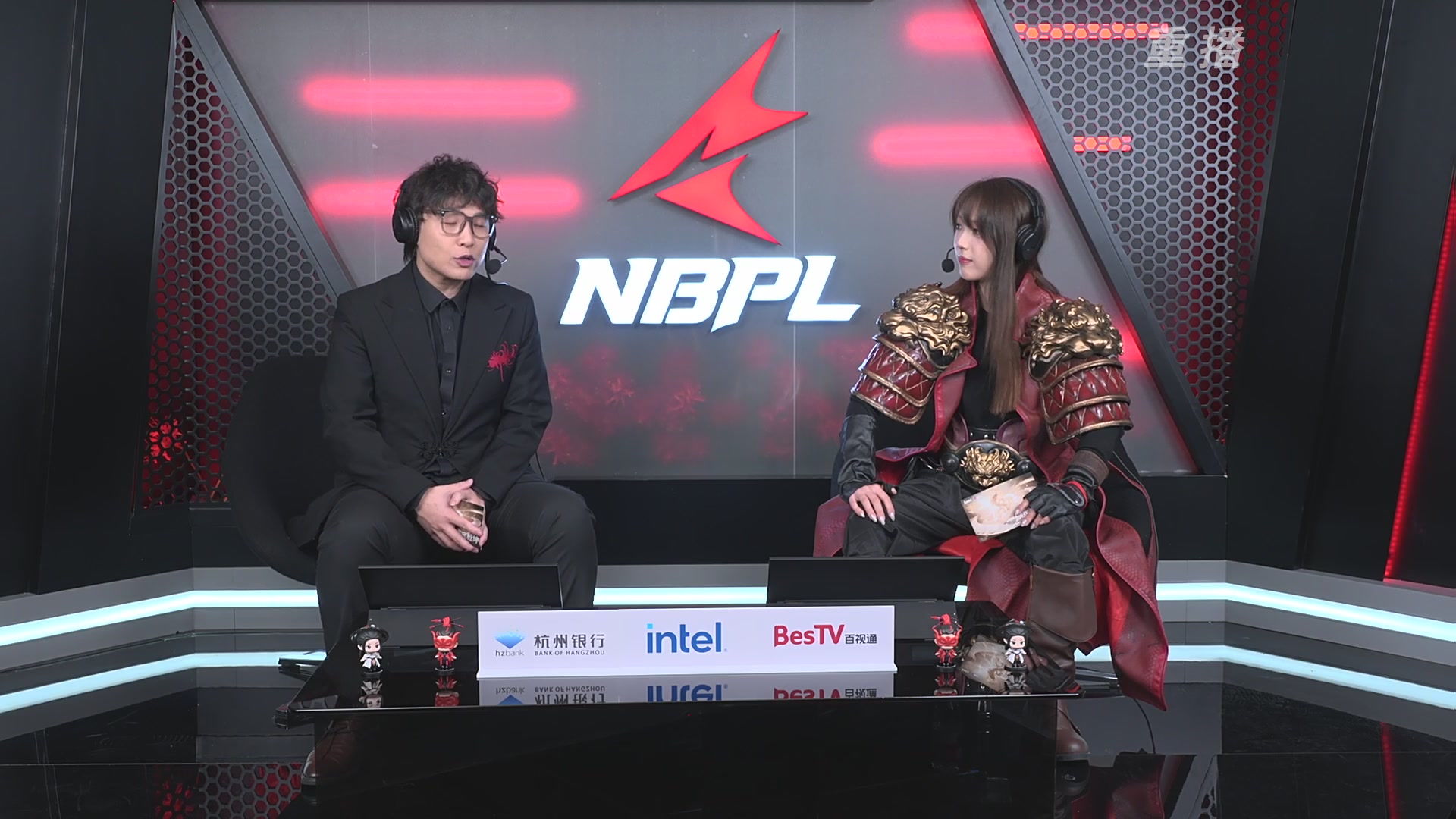 【重播】NBPL春季赛 三排 第一赛段 败者组第一轮