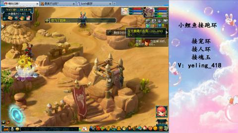 接命魂之玉 人环 宠环