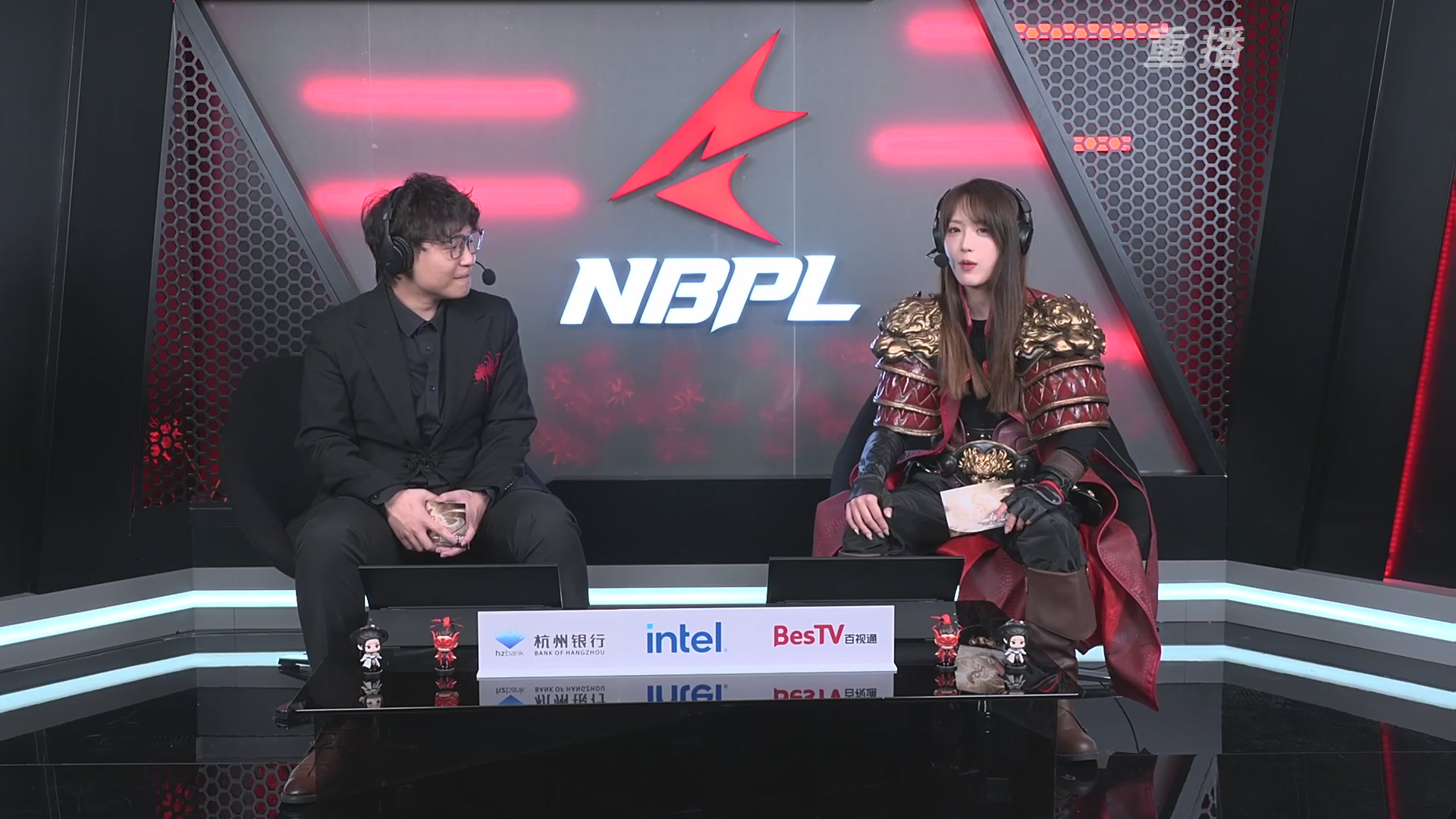 【重播】NBPL春季赛 三排 第一赛段 败者组第一轮