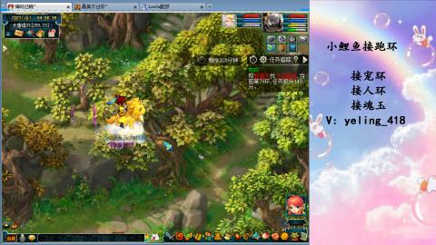 接命魂之玉 人环 宠环