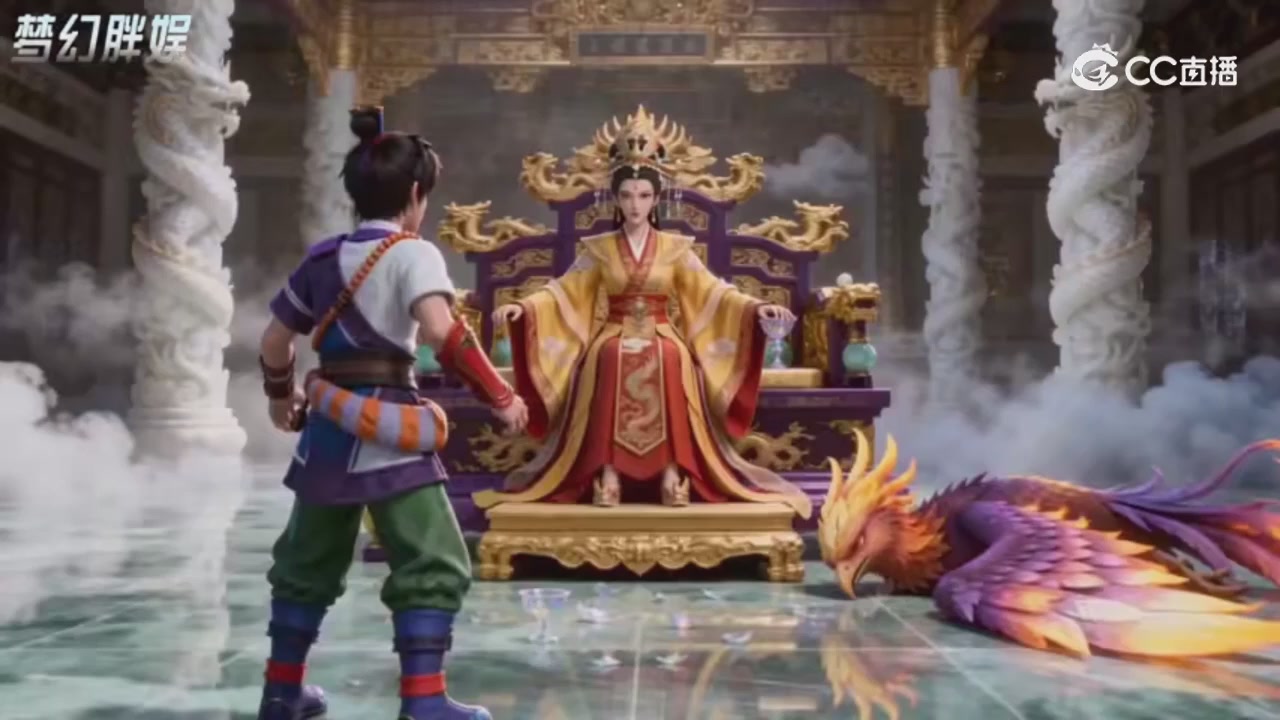 【梦幻剧情】寻找四琉璃