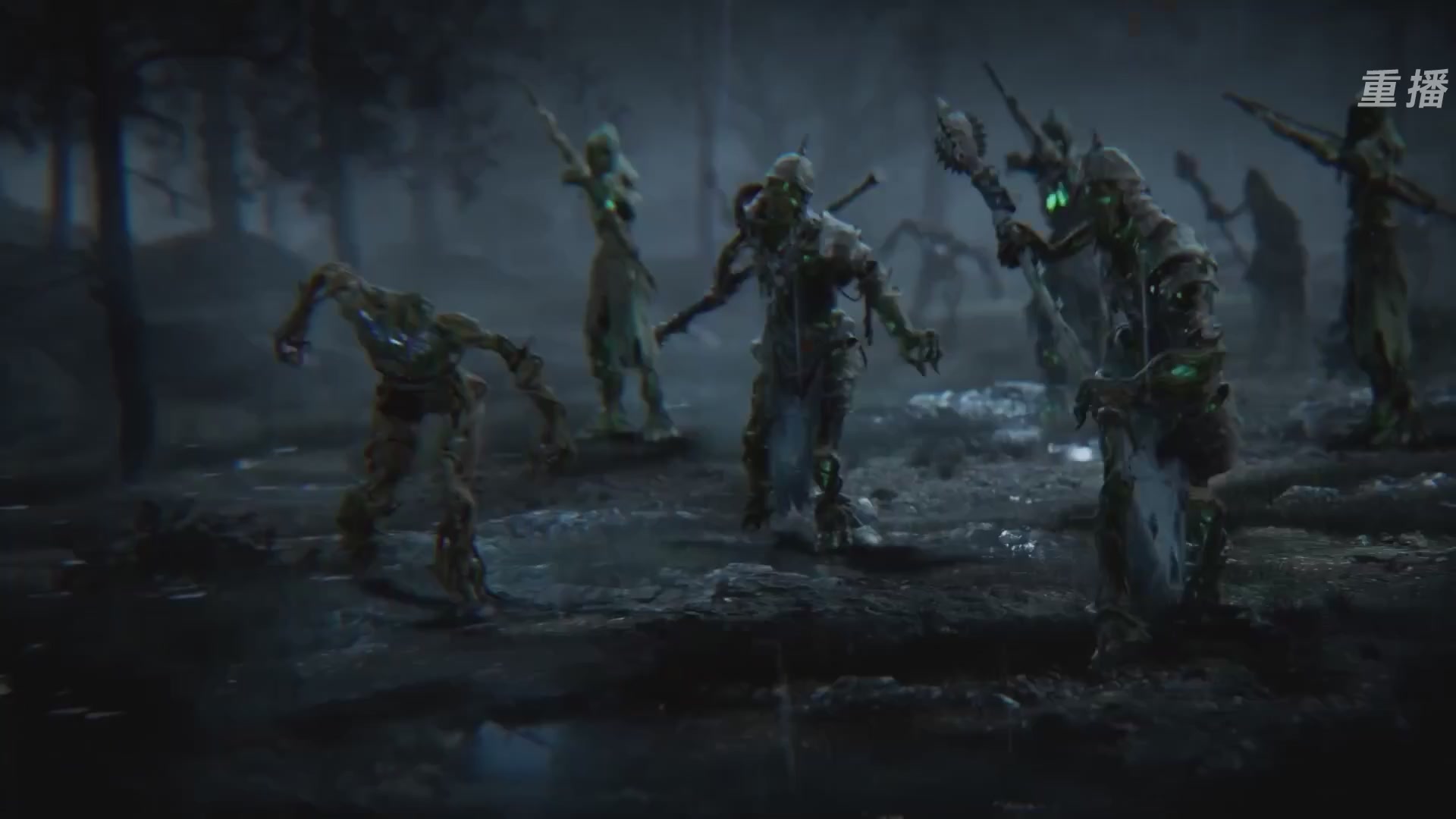 【重播】永劫手游聚宝之夜