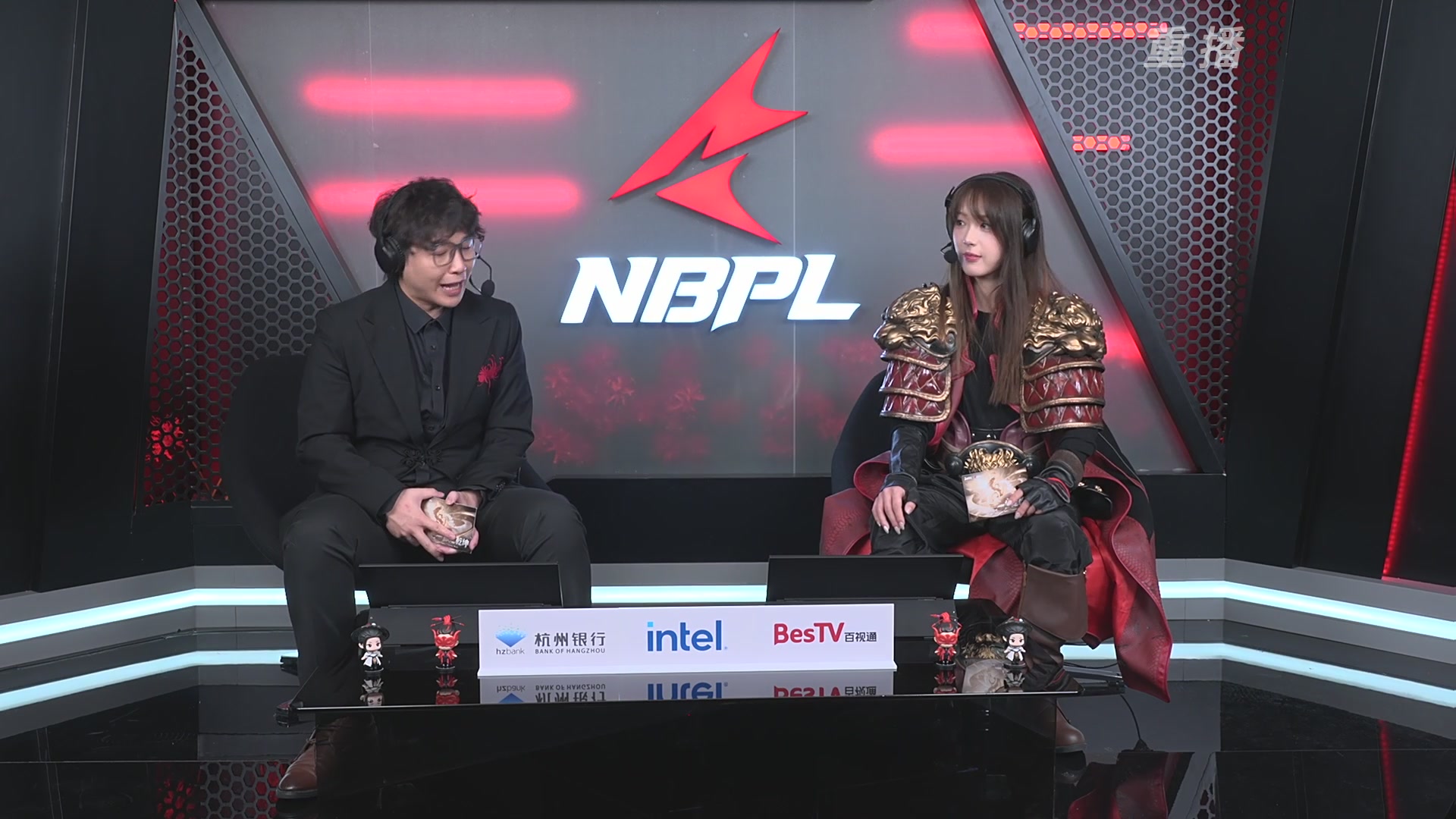 【重播】NBPL春季赛 三排 第一赛段 败者组第一轮