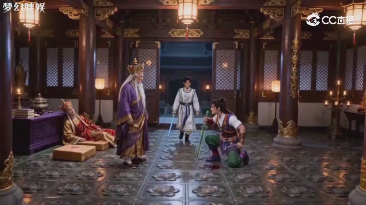 【梦幻剧情】玄奘的身世