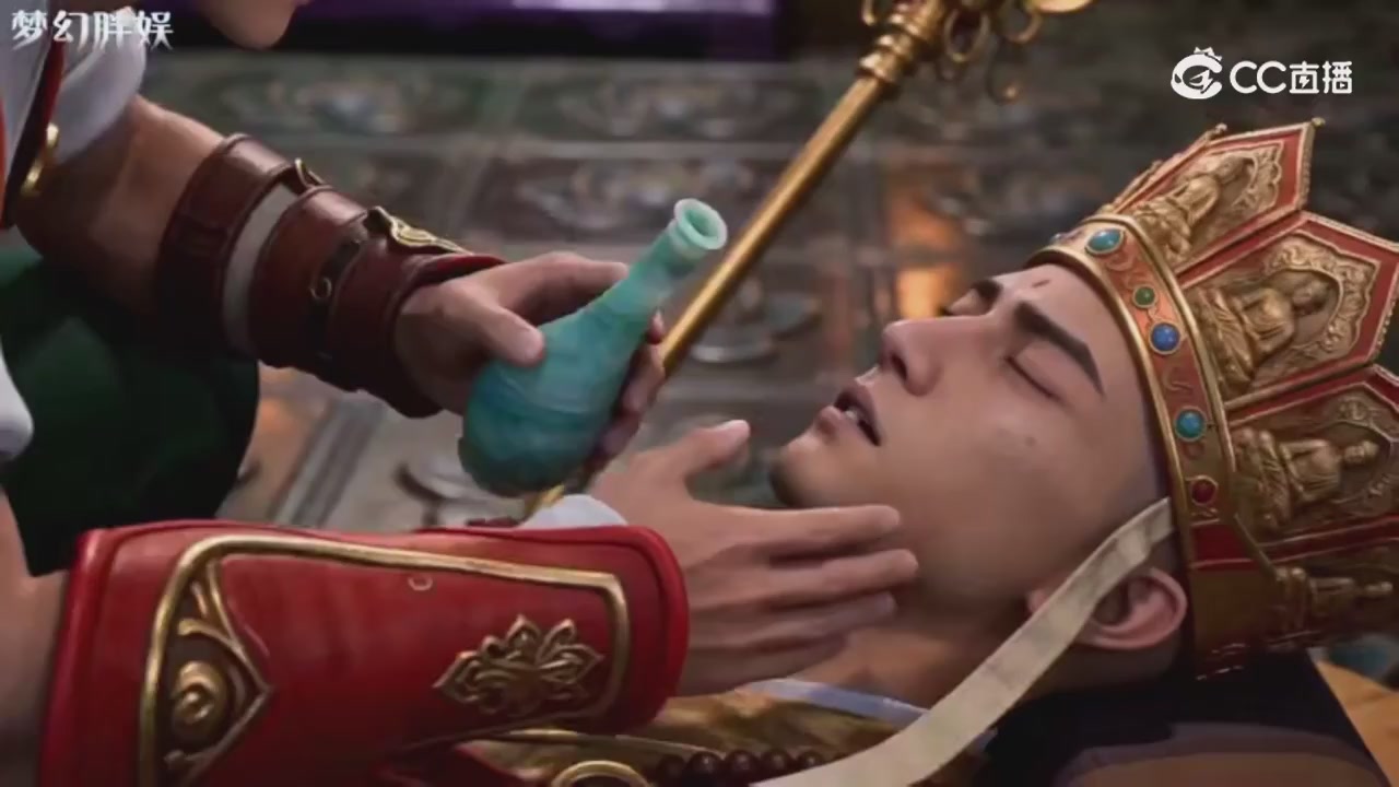 【梦幻剧情】玄奘的身世