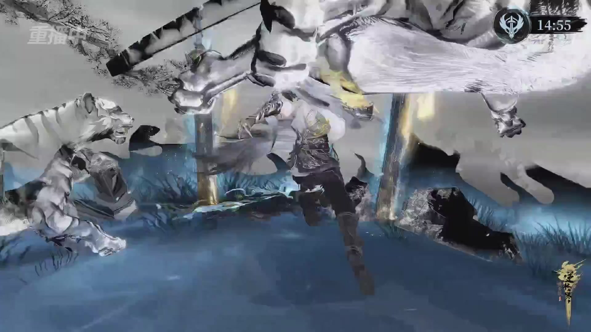 【重播】逆水寒赛季服第七届诸神之战Day3