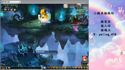 接命魂之玉 人环 宠环