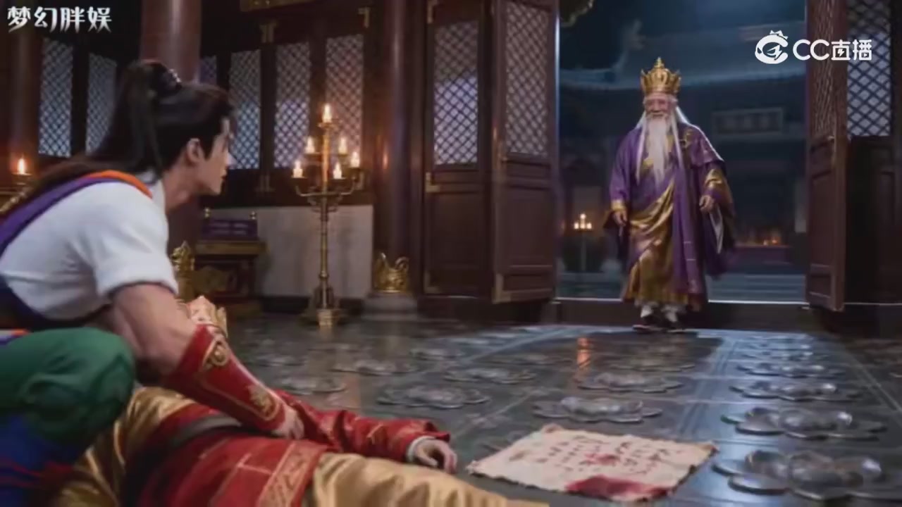 【梦幻剧情】玄奘的身世