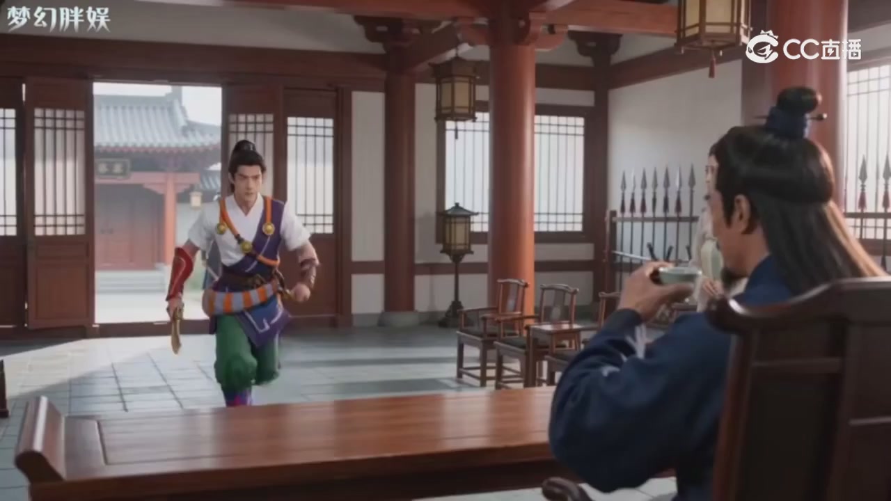 【梦幻剧情】玄奘的身世