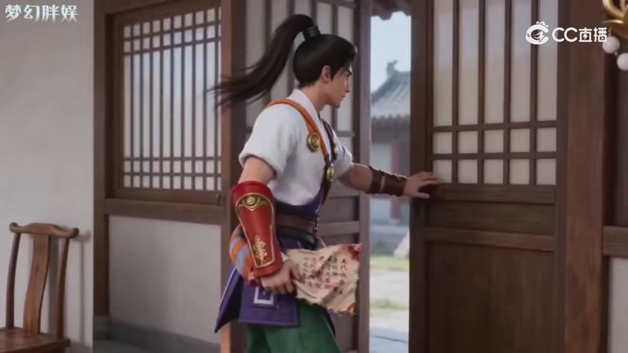 【梦幻剧情】玄奘的身世