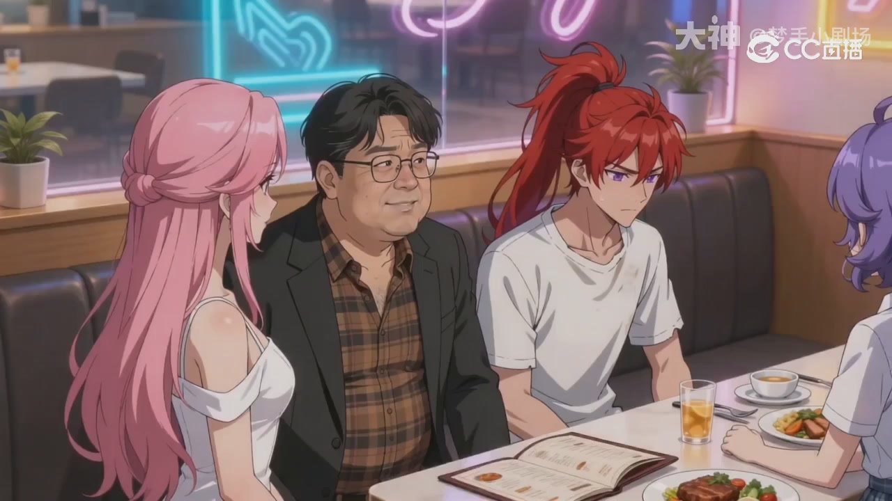 【梦幻漫剧】天命求生