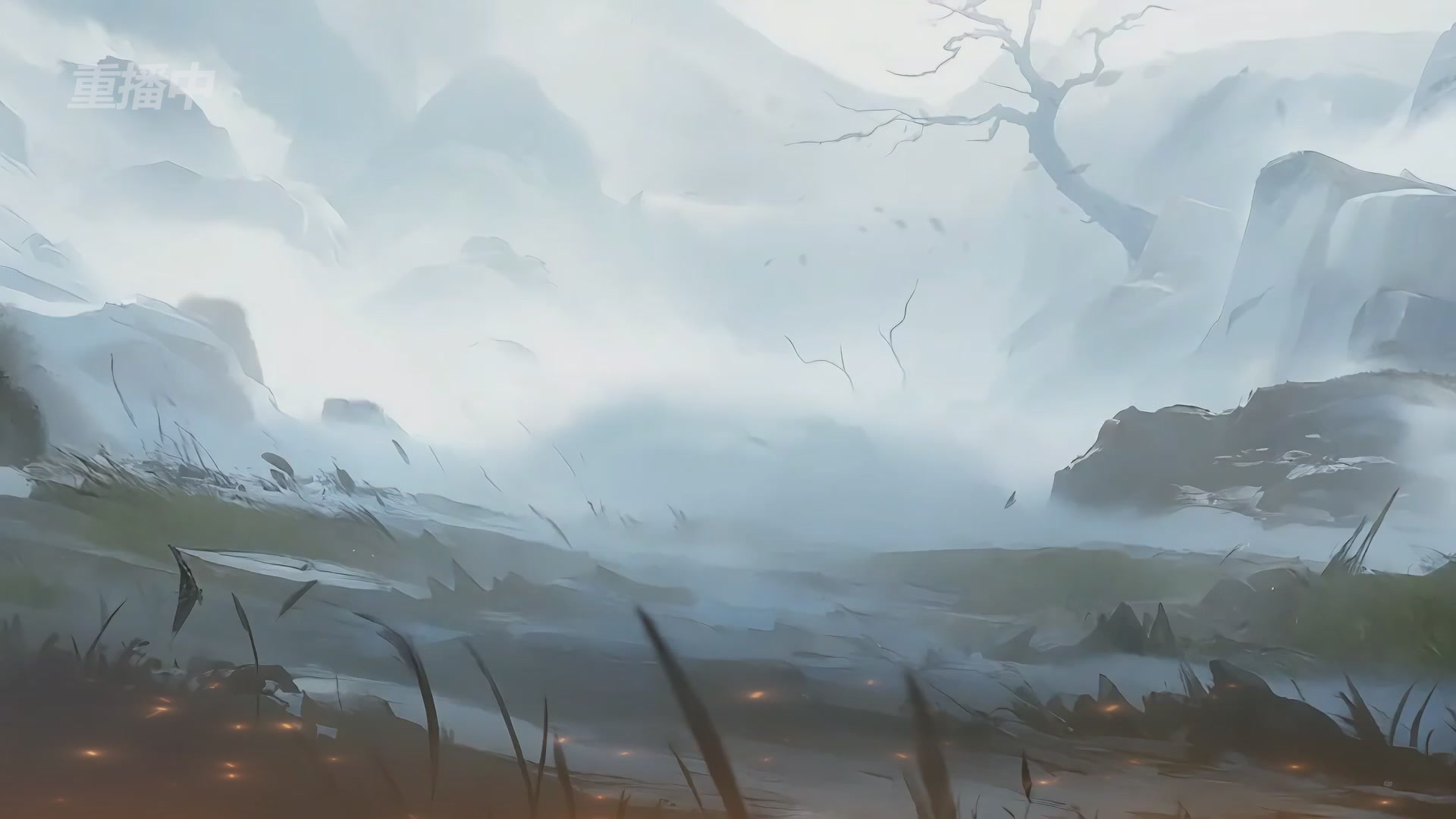 【重播】逆水寒正式服第十九届诸神之战Day3