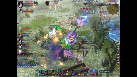 放马过来日常打宝