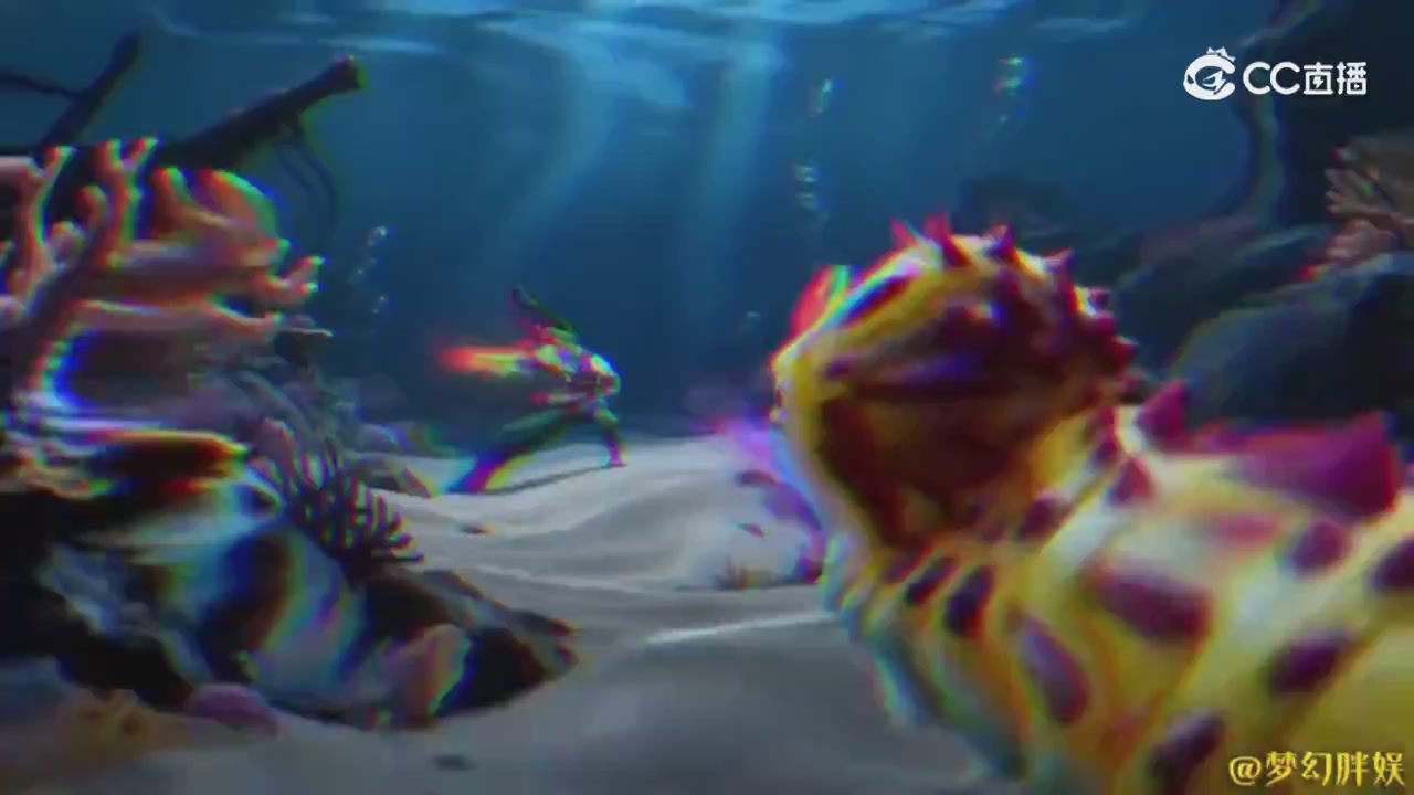 【梦幻剧情】商人的鬼魂