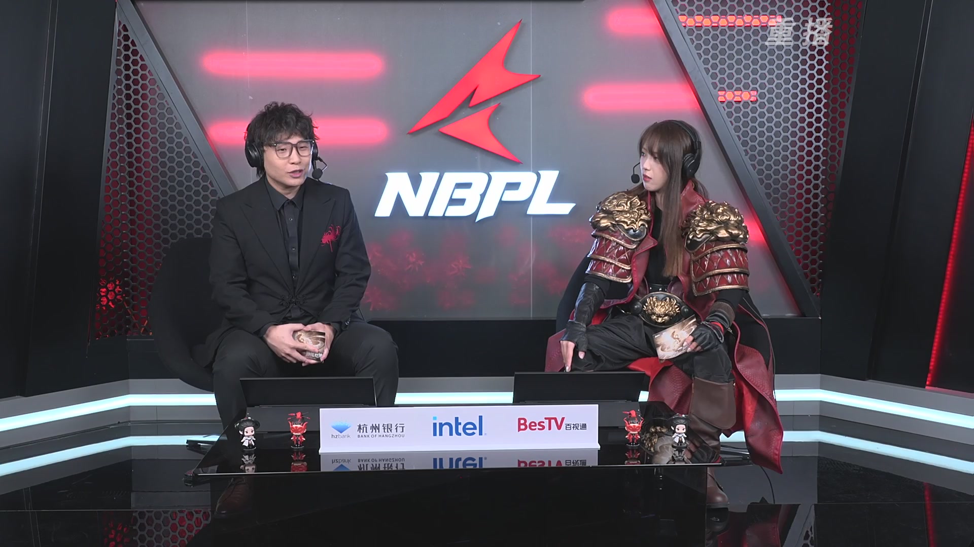 【重播】NBPL春季赛 三排 第一赛段 败者组第一轮