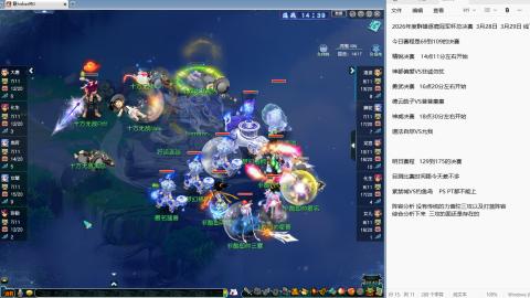 超级联赛小组赛！