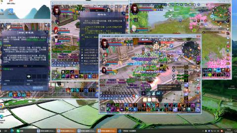 做最努力的自己一起加油