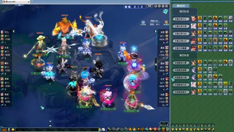 超级联赛小组赛！