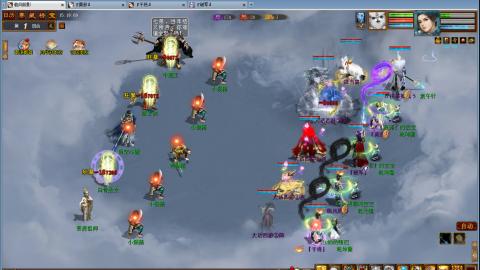 一玩大话就困？