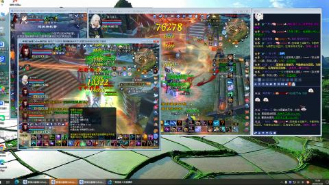 做最努力的自己一起加油