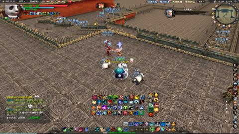 扫个号战场归墟