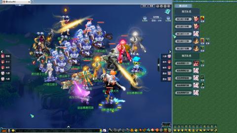 超级联赛小组赛！